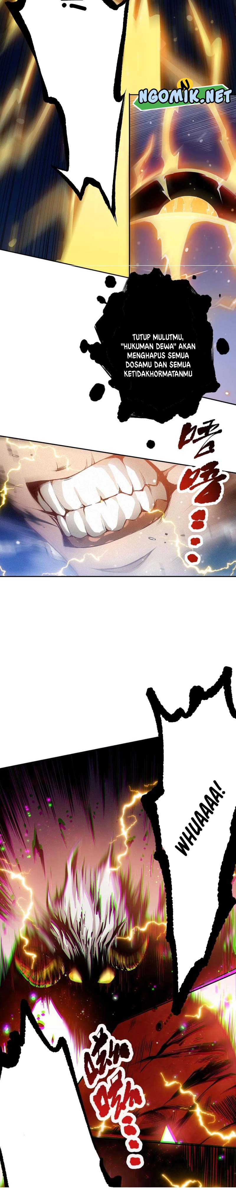 Ultimate Soldier Chapter 173 Gambar 13
